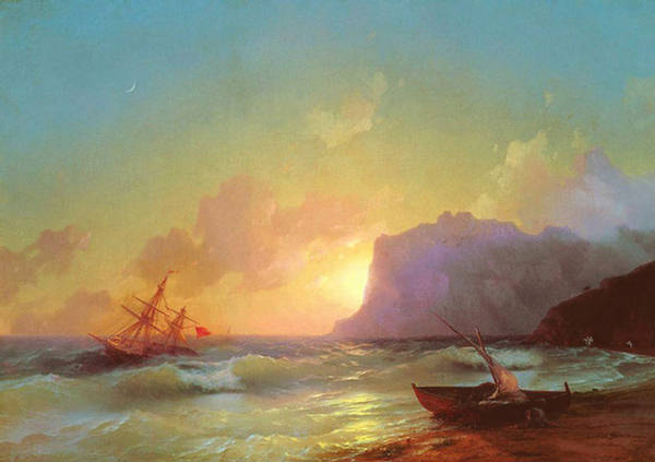 aivazovsky paintings