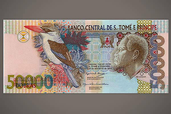 The Most Beautiful Currencies in the World