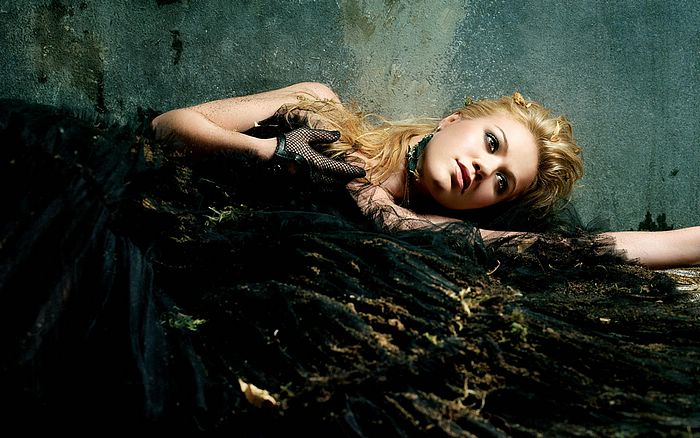 Worlds Top Models In Fashion Magazines