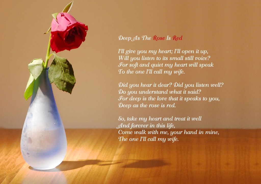 love poems wallpaper. L O V E  Sayings