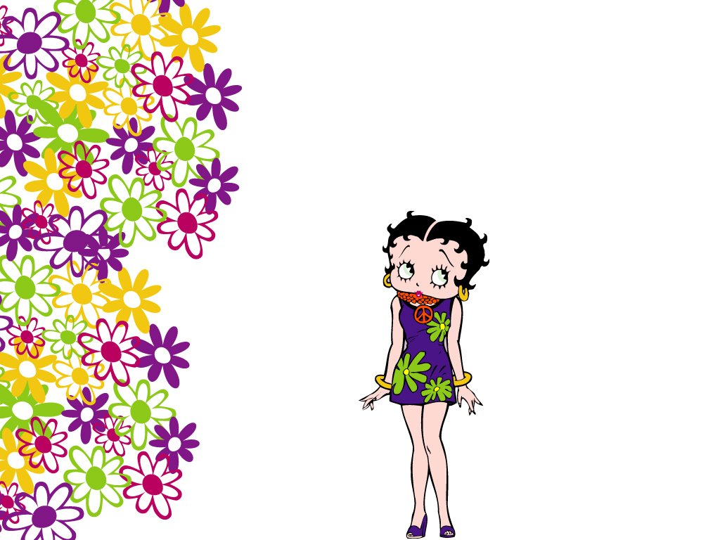  BETTY BOOP 