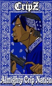 gangster pics crips