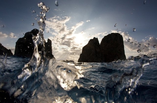 Amazing Sea Level Pictures