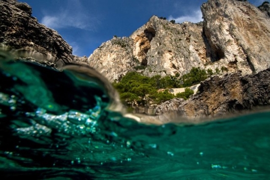 Amazing Sea Level Pictures