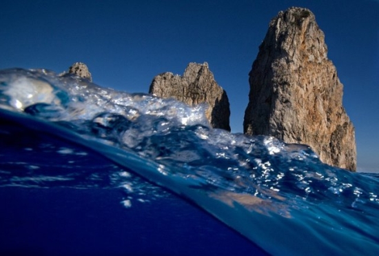 Amazing Sea Level Pictures