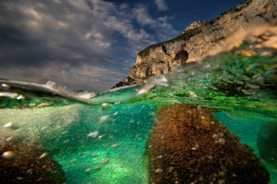 Amazing Sea Level Pictures