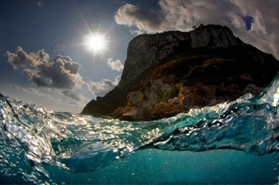 Amazing Sea Level Pictures