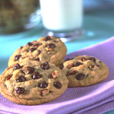 Chocolate Chip Cookies : Food