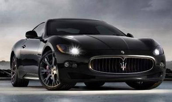 Maserati GranTurismo Sports Car