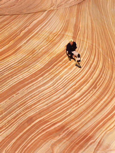 Arizonas Wave Rock
