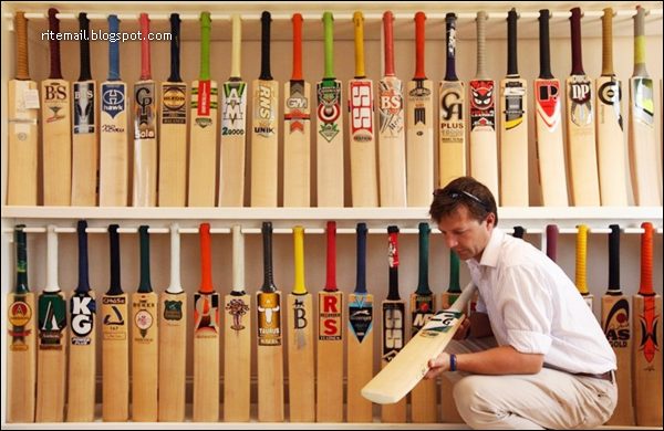 How Cricket Bat Manufactured