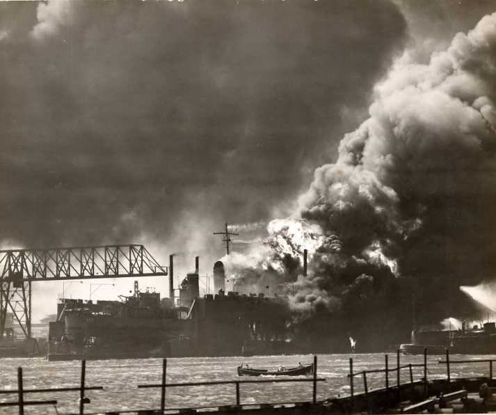 Pearl Harbor THIS IS AWESOMEUnbelievable old pics