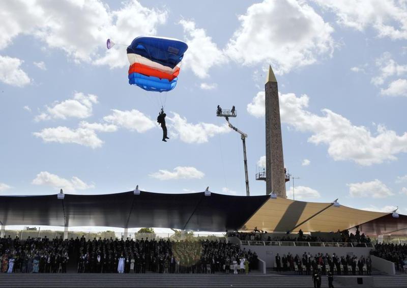 Bastille Day Parade  France