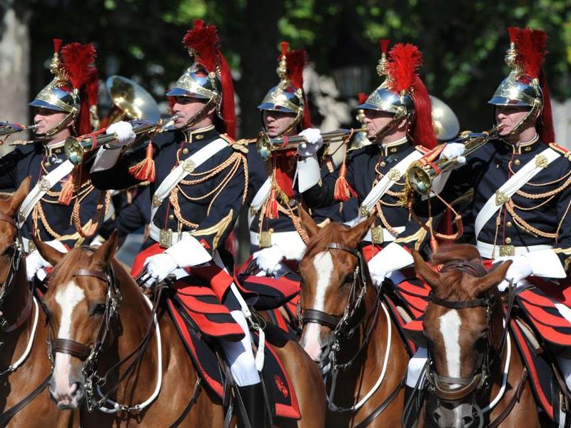 Bastille Day Parade  France