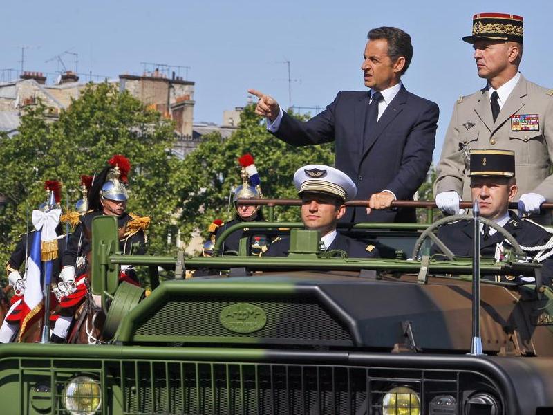 Bastille Day Parade  France