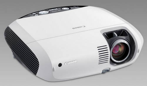 Canon LV7275 Computer projector with Native XGA