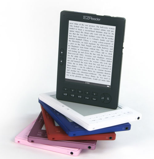 Astak Pocket PRO eBook Reader