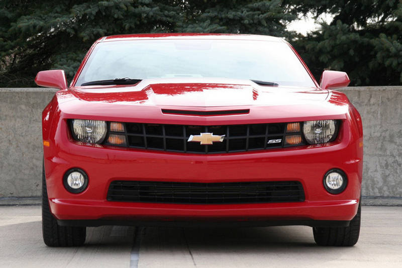 Chevrolet Camaro 2010 Modern muscle car buyers looking for reasons to 