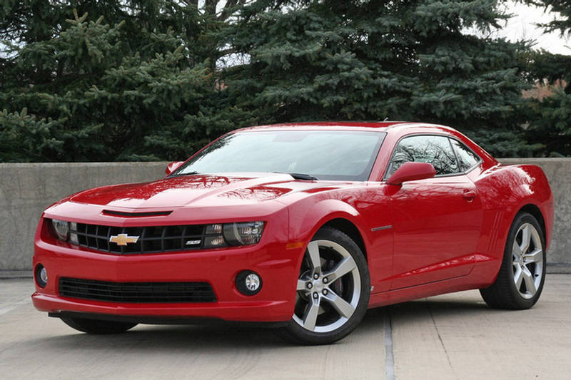 Chevrolet Camaro 2010