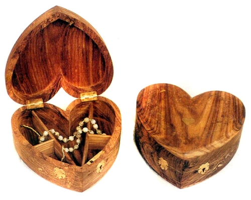 Jewellery boxes