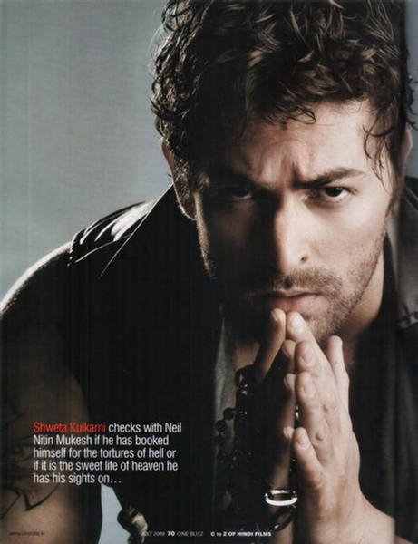 Neil Nitin Mukesh New Chocolate Hero of Bollywood