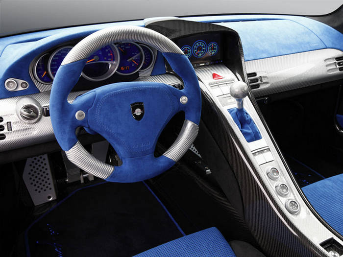 Gemballa Mirage GT Matte Edition