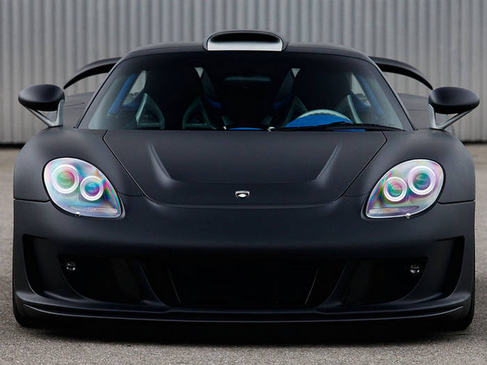 Gemballa Mirage GT Matte Edition