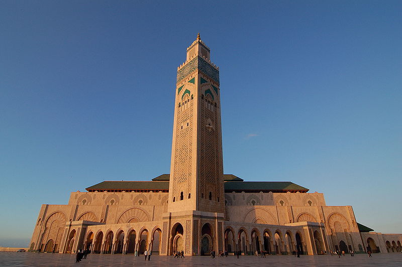 TOP 5 Masjid in World