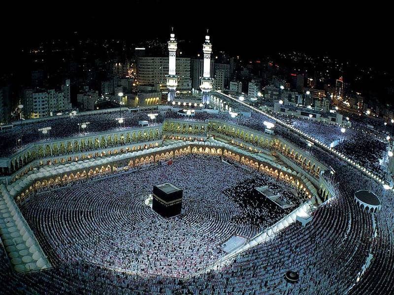 TOP 5 Masjid in World
