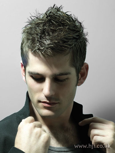 Short Trendy Hairstyles For Men Photos Gallery