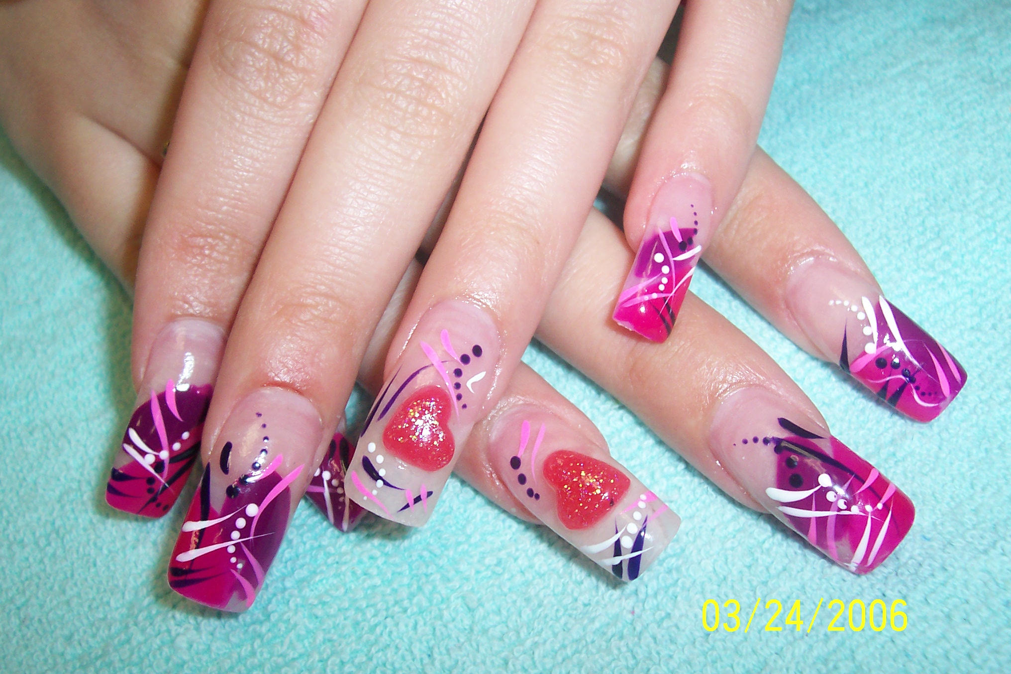 NEW NAIL DESIGN - XciteFun.net