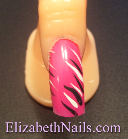 Cool on Posted  Aug 14  2009 Topic Views   88404 Post Subject  New Nail Design