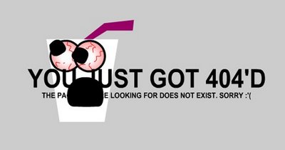 106436,xcitefun 404 error 05 Most Creative 404 Error Pages Ever gallery funny images 