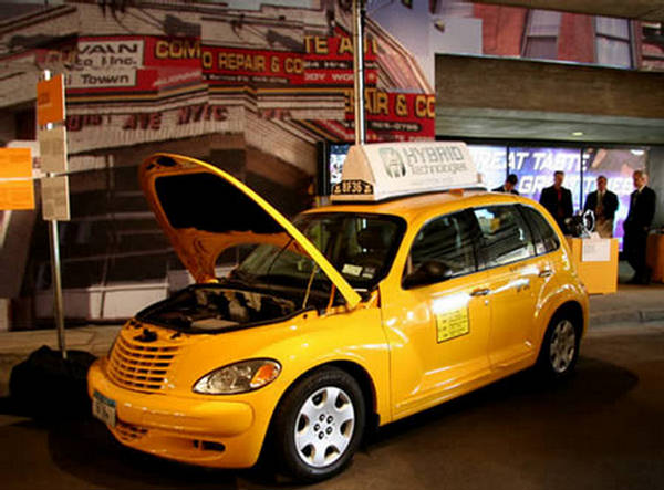 Super Cool Yellow Cab Around The World Automobiles