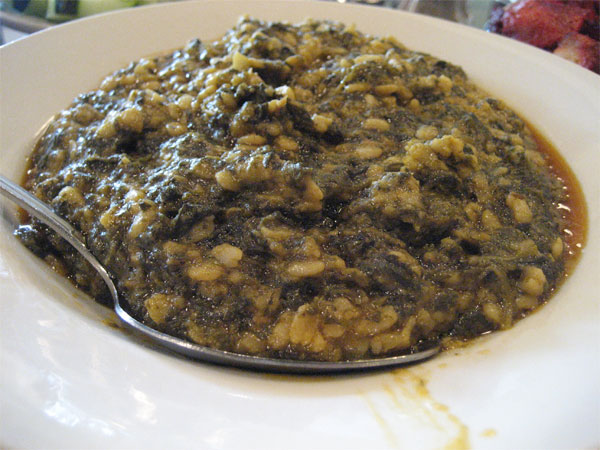 Palak Dal