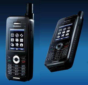 Mobile Satellite Phone