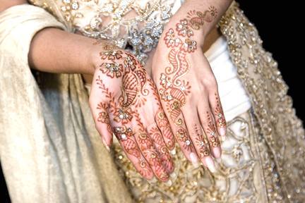 Bridal Mehndi Designs