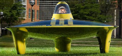 Infinium: Solar Powered Car