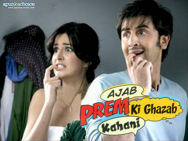 Ajab Prem Ki Ghazab Kahani  Movie Wallpapers Poster Stills