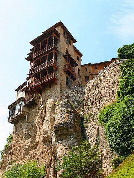 houses in spain. Houses Cuenca Spain