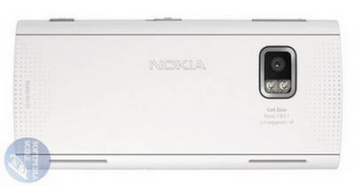 Nokia X6 The Debut of The XSeries  Specs n Images