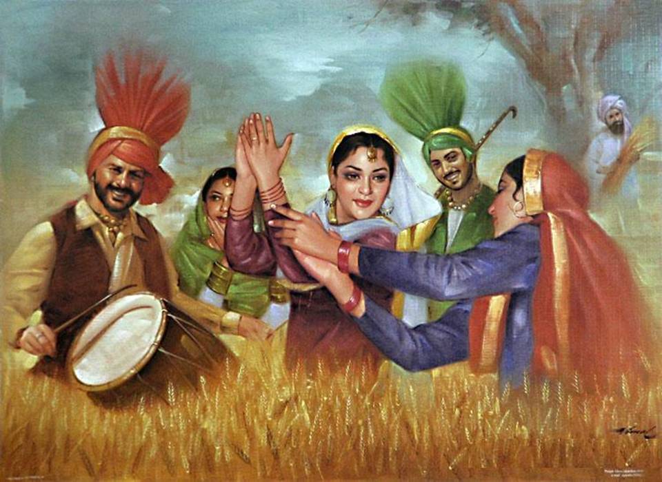 Punjabi Sabhyachar