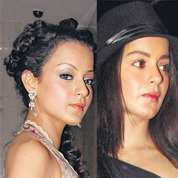 kangana After Surgerylooking nice or not