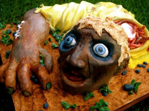 Amazing Cakes Do U Like 2 Eat 1