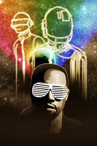 Kanye West iPhone Wallpaper iPhone Wallpapers of Famous Singers for Music 