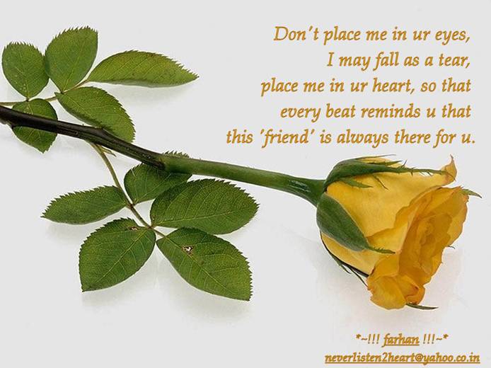 Friends For Ever