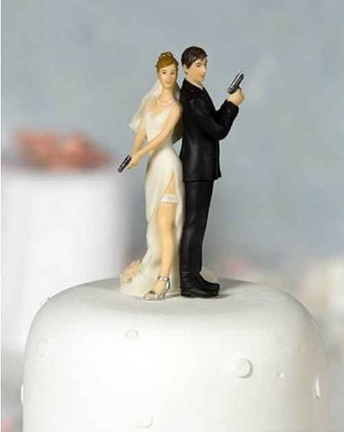 Cake Toppers Wedding. 12-Funniest Wedding Cake