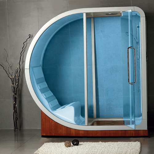 Bathrooms of the future