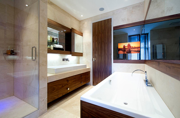 Bathrooms of the future