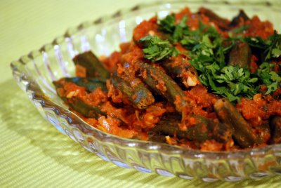 Bhindi Masala Recipe